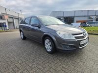 Occasion Opel Astra Executive 110 PK (80 kW) 2009 Grijs Stationwagen