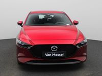Occasion Mazda 3 187 PK (137 kW) 2022 Rood Hatchback