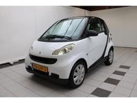 Occasion Smart ForTwo Coupé Pure 71 PK (52 kW) 2008 Wit Hatchback