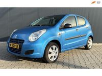Occasion Suzuki Alto Comfort 68 PK (50 kW) 2011 Blauw Hatchback