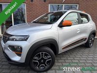 Occasion Dacia Spring Comfort Plus 33 kW (45 PK) 2021 Grijs (metallic) Hatchback