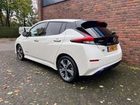 tweedehands Nissan Leaf TEKNA 40kWh PRO PILOT BOSE 360CAMERA