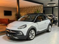 tweedehands Opel Adam 1.0 Turbo Rocks Garantie Dak Pano Leder Rijklaar