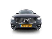 Occasion Volvo XC90 Inscription 408 PK (300 kW) 2015 Savile grey pearl (grijs metallic) SUV