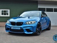 Occasion BMW M2 370 PK (272 kW) 2016 Blauw Coupé