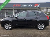 Occasion Peugeot 3008 157 PK (115 kW) 2012 Zwart Stationwagen