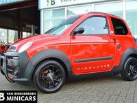 tweedehands Microcar M.Go Highland DCI | Garantie | Beurt | Bezorging