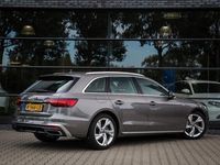 tweedehands Audi A4 Avant 40 TFSI S-Line 204PK , Adap. cruise, Virtual