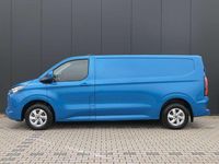 Occasion Ford E-Transit Limited 160 kW (218 PK) 2024 Blauw Van