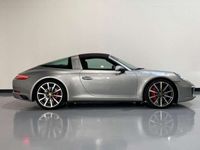 tweedehands Porsche 911 Targa 4S 991 3.0/ NAP / BOSE AUDIO / DEALER ONDERHOUD