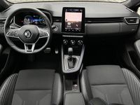 Occasion Renault Clio V Esprit Alpine 143 PK (105 kW) 2024 Zwart Hatchback