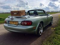 tweedehands Mazda MX3 1.6i Exclusive MX-5