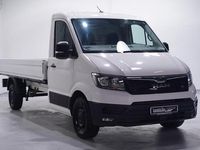 Occasion MAN TGE 140 PK (102 kW) 2023 Wit Van