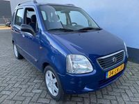 tweedehands Suzuki Wagon R R+ 1.3 GLS Automaat - Airco - Elek. Ramen