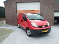 tweedehands Renault Trafic 2.0 dCi T27 L1H1 Générique 116.478km NAP/MARGE !