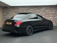 Occasion Mercedes S63 AMG AMG 510 PK (375 kW) 2018 Zwart Sedan