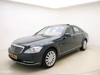 Occasion Mercedes S350 Prestige 236 PK (173 kW) 2010 Groen Sedan