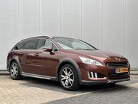 Occasion Peugeot 508 RXH 200 PK (147 kW) 2012 Oranje Stationwagen