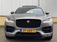 tweedehands Jaguar F-Pace 2.0 Supercharged 250pk AWD Automaat R-Sport