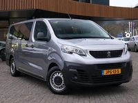 Occasion Peugeot Traveller Business-Line 120 PK (88 kW) 2019 Grijs MPV