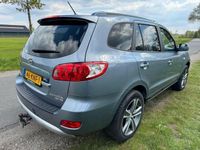 tweedehands Hyundai Santa Fe 2.7i V6 Freestyle dealer onderhouden