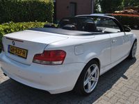 tweedehands BMW 118 Cabriolet 