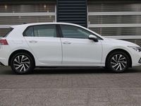 Occasion VW Golf VII Style 204 PK (150 kW) 2021 Wit Hatchback