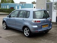 tweedehands Mazda 2 1.4 Sportive AIRCO, LICHT METALEN VELGEN, PARKEERSENSOREN.