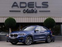 Occasion BMW X4 Executive 2019 Blauw (metallic) SUV