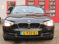 tweedehands BMW 116 116 i SPORT LINE LM VELG PDC