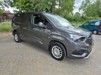 Occasion Opel Combo 102 PK (75 kW) 2021 Grijs (metallic) MPV