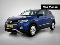 Occasion VW T-Cross Life 116 PK (85 kW) 2020 Blauw SUV
