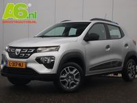 Occasion Dacia Spring Business 33 kW (45 PK) 2021 Grijs Hatchback