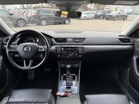 Occasion Skoda Superb Style 280 PK (205 kW) 2016 Grijs Stationwagen