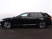 Occasion Volvo V90 Core 349 PK (256 kW) 2023 Zwart Stationwagen