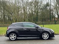 Occasion Alfa Romeo MiTo Distinctive 84 PK (61 kW) 2012 Zwart Hatchback