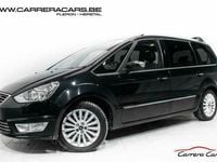 Occasion Ford Galaxy Titanium 135 PK (99 kW) 2014 Zwart MPV