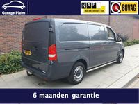 tweedehands Mercedes Vito 111 CDI Lang 4-Drs.