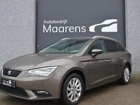 Occasion Seat Leon ST Business 110 PK (80 kW) 2015 Bruin (metallic) Stationwagen