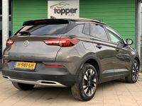 Occasion Opel Grandland X Innovation 131 PK (96 kW) 2019 Grijs SUV