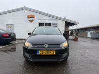 Occasion VW Polo Comfortline 75 PK (55 kW) 2011 Zwart Hatchback