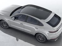 tweedehands Porsche Cayenne E-Hybrid Coupé