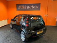 tweedehands Smart ForFour 1.5 BRABUS / Vol optie's / APK tot 30-03-2025