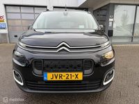 Occasion Citroën Berlingo XTR 110 PK (80 kW) 2026 Zwart MPV