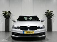 Occasion BMW 530 Executive 252 PK (185 kW) 2018 Grijs Sedan