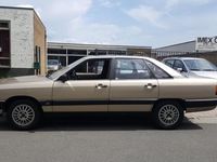 Occasion Audi 100 90 PK (66 kW) 1985 Bruin Sedan