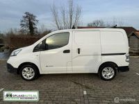 tweedehands Nissan e-NV200 bestel Optima 40 kWh - Camera - dakdragers