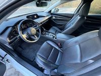 tweedehands Mazda 3 2.0 SkyActiv-G 122pk autom Luxury ecc,led,leer,nav