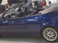 tweedehands VW Golf Cabriolet 