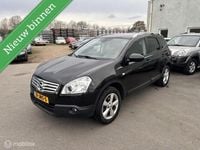 Occasion Nissan Qashqai +2 114 PK (83 kW) 2009 Zwart SUV